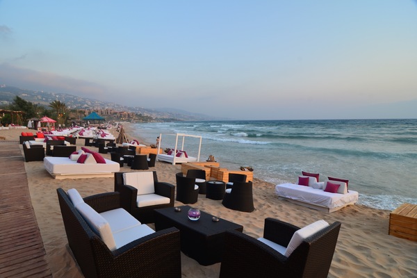 La Pailllote at Edde Sands